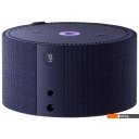 Беспроводные и портативные колонки Яндекс Станция Мини 2 с часами (синий сапфир) Беспроводные и портативные колонки Яндекс Станция Мини 2 с часами (синий сапфир)