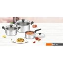 Кастрюли Tefal Primary E3086S74