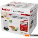 Пароварки Tefal Ultra Compact VC204810 Пароварки Tefal Ultra Compact VC204810