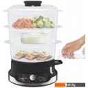 Пароварки Tefal Ultra Compact VC204810 Пароварки Tefal Ultra Compact VC204810