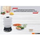 Пароварки Tefal Ultra Compact VC204810