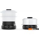 Пароварки Tefal Minicompact VC139810 Пароварки Tefal Minicompact VC139810