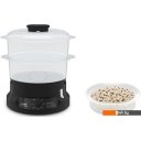 Пароварки Tefal Minicompact VC139810 Пароварки Tefal Minicompact VC139810