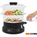 Пароварки Tefal Minicompact VC139810 Пароварки Tefal Minicompact VC139810