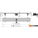 Сифоны Alcaplast APZ13-Double9-950