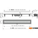 Сифоны Alcaplast APZ18-950M Сифоны Alcaplast APZ18-950M