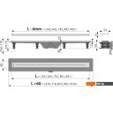 Сифоны Alcaplast APZ18-950M