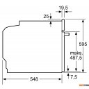 Духовые шкафы Bosch HBA534BW0