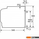 Духовые шкафы Bosch HBA534EB0