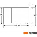 Микроволновые печи Bosch BEL554MS0
