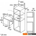 Микроволновые печи Bosch BEL554MS0
