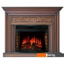 Электрокамины и биокамины Smolcom Monferrato FS25 (дуб антик)