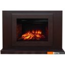 Электрокамины и биокамины Smolcom Lucca FS25 (венге) Электрокамины и биокамины Smolcom Lucca FS25 (венге)