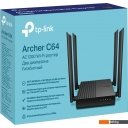 Беспроводные маршрутизаторы TP-Link Archer C64