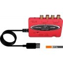 Аудиоинтерфейсы BEHRINGER U-Control UCA222
