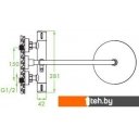 Душевые системы и гарнитуры Laveo Pretto PLP 70TD