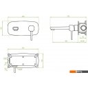 Смесители Laveo Pola BAP 722P