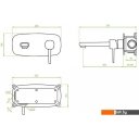 Смесители Laveo Pola BAP 722P