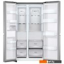 Холодильники LG DoorCooling+ GC-B257SSZV