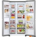 Холодильники LG DoorCooling+ GC-B257SSZV