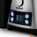 Кухонные комбайны, машины и планетарные миксеры Kitfort KT-1395
