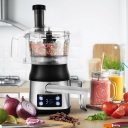 Кухонные комбайны, машины и планетарные миксеры Kitfort KT-1395
