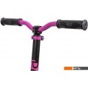 Самокаты Novatrack Polis 230 Pro 230.POLIS.VT20 (черный/фиолетовый)