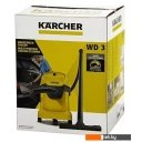 Пылесосы Karcher WD 3 P V 1.628-170.0