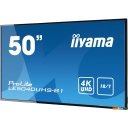 Информационные панели Iiyama LE5040UHS-B1