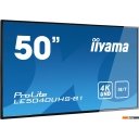 Информационные панели Iiyama LE5040UHS-B1