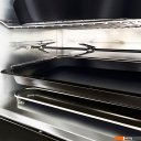 Мини-печи (ростеры) Ginzzu HOT-177 black
