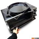 Мини-печи (ростеры) Ginzzu HOT-143 gray