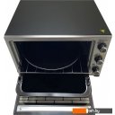 Мини-печи (ростеры) Ginzzu HOT-132 gray