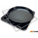 Мини-печи (ростеры) Ginzzu HOT-132 gray