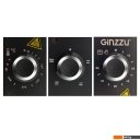 Мини-печи (ростеры) Ginzzu HOT-132 black