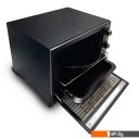Мини-печи (ростеры) Ginzzu HOT-132 black