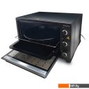 Мини-печи (ростеры) Ginzzu HOT-132 black