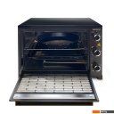 Мини-печи (ростеры) Ginzzu HOT-132 black