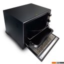 Мини-печи (ростеры) Ginzzu HOT-132 black