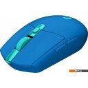 Мыши Logitech G102 Lightsync (синий)