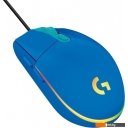 Мыши Logitech G102 Lightsync (синий)