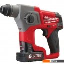 Перфораторы Milwaukee M12 CH-602X FUEL 4933451510 (с 2-мя АКБ, кейс)