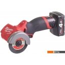 Циркулярные, торцовочные и сабельные пилы Milwaukee M12 FCOT-422X Fuel 4933464619 (с 2-мя АКБ, кейс)