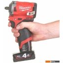 Шуруповерты, гайковерты, электроотвертки Milwaukee M12 FIW38-422X 4933464613 (с 2-мя АКБ, кейс)