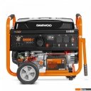 Генераторы Daewoo Power GDA 9500E Генераторы Daewoo Power GDA 9500E