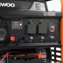 Генераторы Daewoo Power GDA 9500E