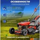 Газонокосилки ECO LG-634