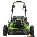 Газонокосилки Greenworks GC82LM51SP2 2515907 (без АКБ)