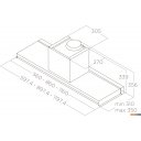 Вытяжки Elica Lever IX/A/86 PRF0160152