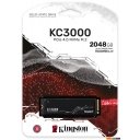 SSD Kingston KC3000 2TB SKC3000D/2048G